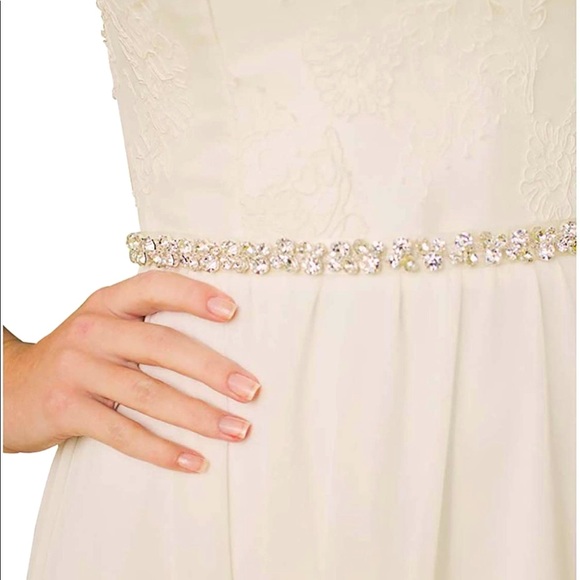 Bridal Belt - Picture 2 of 7